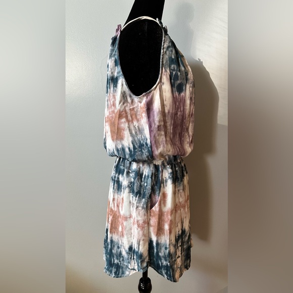 NWOT Tie-Dye Dress - Picture 3 of 4